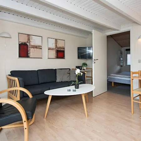 Lxv Feriehus Hemmet